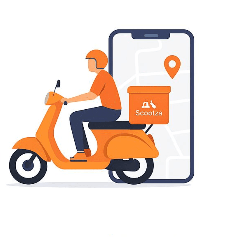 Food Delivery Driver